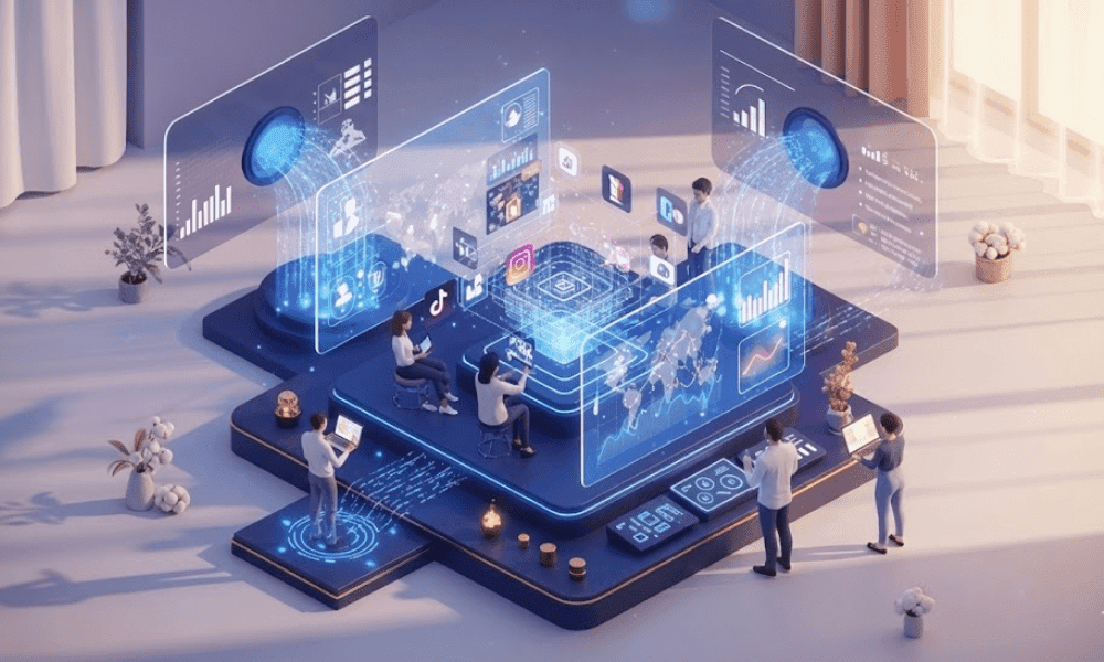 Collaborative Problem-Solving in the New Creative Era