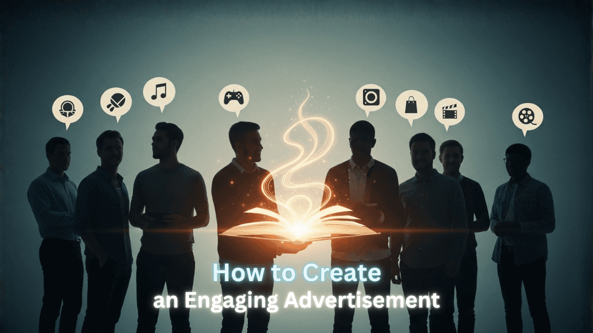 How to create an engaging advertisement