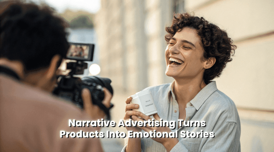 Authentic Emotional Storytelling Behind the Scenes