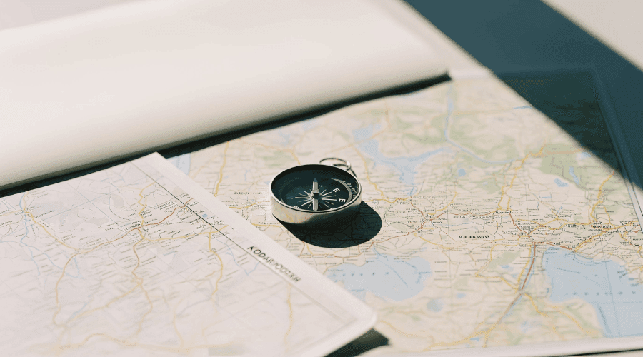 Mapping Our Creative Direction