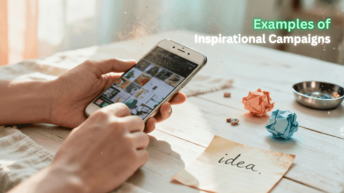 Examples of successful social media campaigns by brands