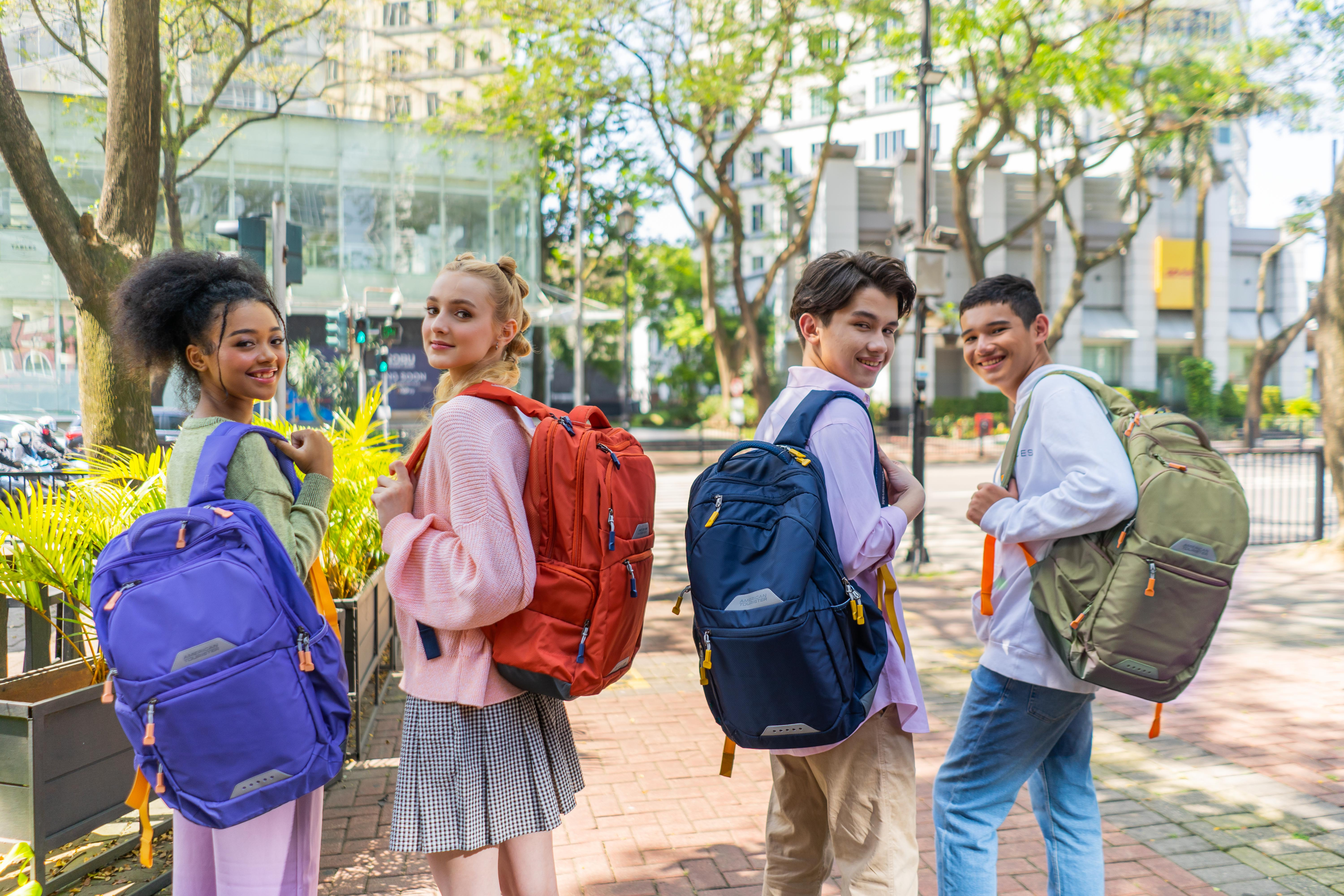 American Tourister